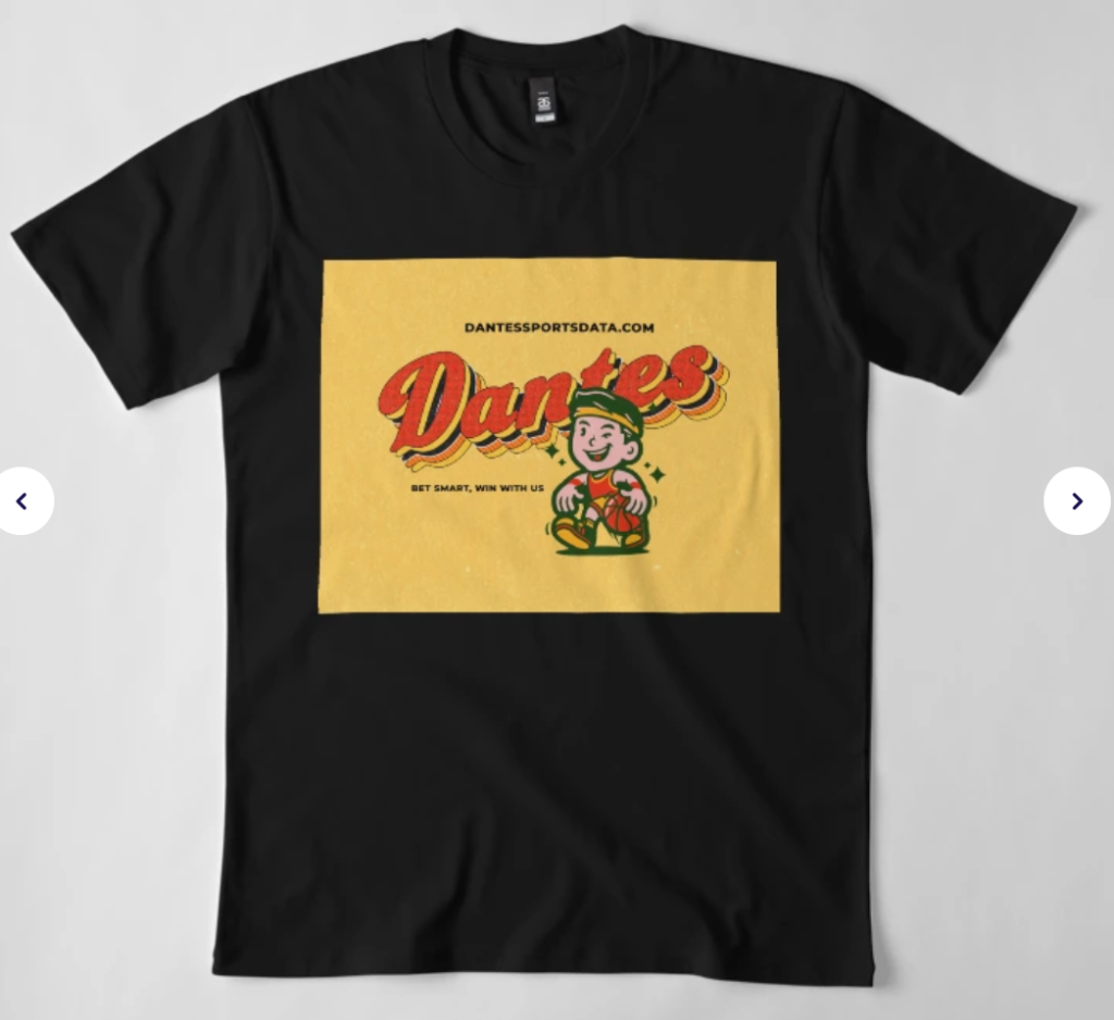 Basketball Tshirt