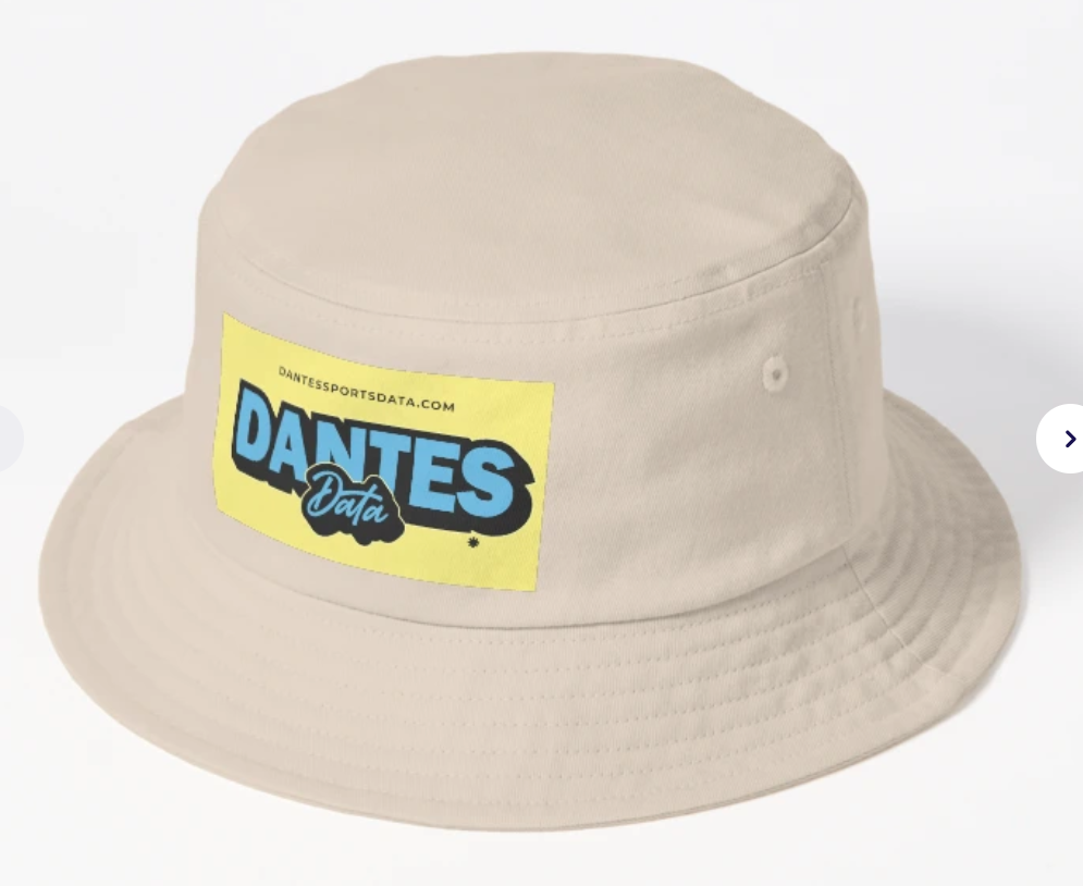 Baseball Bucket Hat